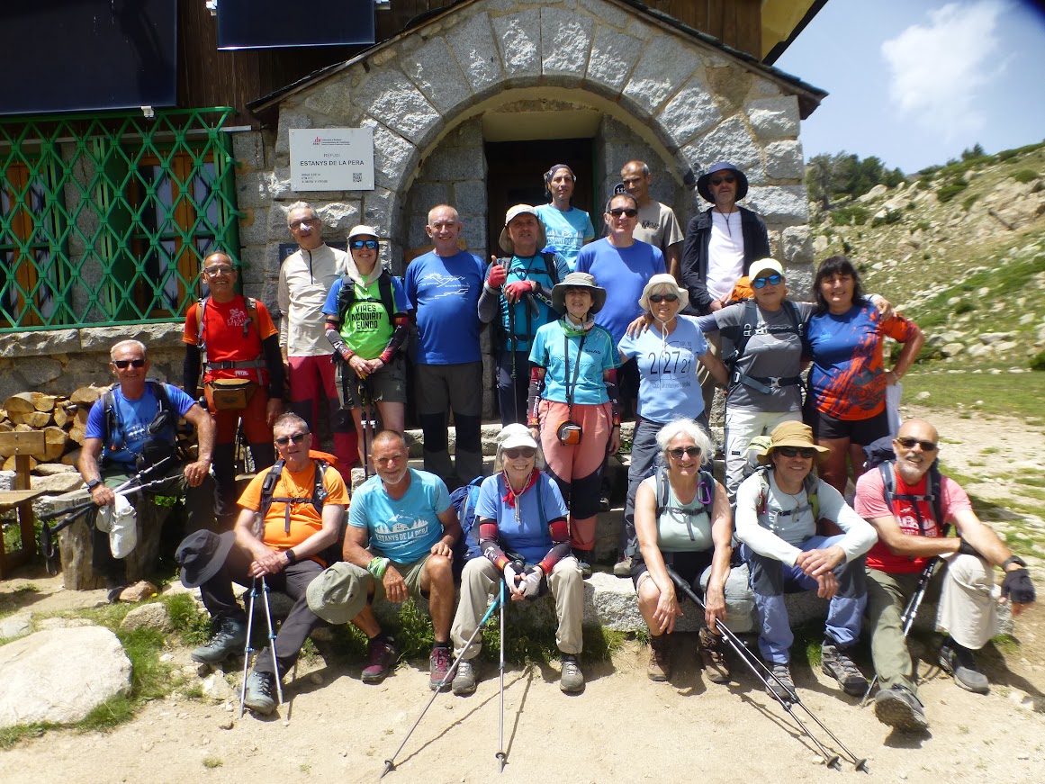 Grup dels 100 Cims